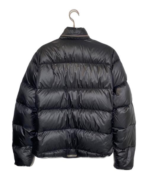 CHROME HEARTS（クロムハーツ）CHROME HEARTS (クロムハーツ) ダウンジャケット ブラック サイズ:Sの古着・服飾アイテム