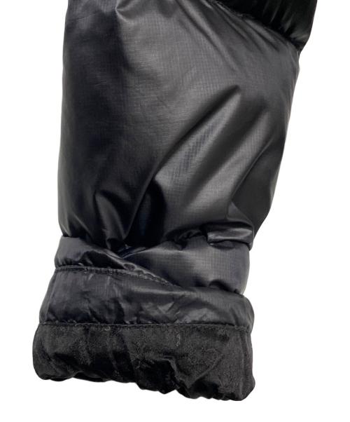 CHROME HEARTS（クロムハーツ）CHROME HEARTS (クロムハーツ) ダウンジャケット ブラック サイズ:Sの古着・服飾アイテム