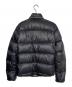 CHROME HEARTS (クロムハーツ) ダウンジャケット ブラック サイズ:S：670000円
