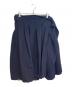 COMME des GARCONS (コムデギャルソン) デザインスカート ネイビー サイズ:M：25000円