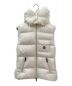 MONCLER (モンクレール) BALABIO/ダウンベスト ホワイト サイズ:2：100000円