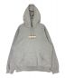SUPREME（シュプリーム）の古着「Box Logo Hooded Sweatshirt」｜グレー
