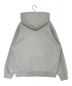 SUPREME (シュプリーム) BURBERRY (バーバリー) Box Logo Hooded Sweatshirt グレー サイズ:L：80000円