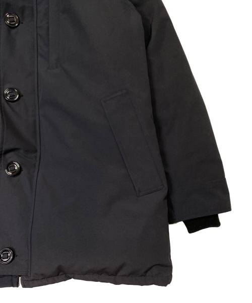 CANADA GOOSE（カナダグース）CANADA GOOSE (カナダグース) Jasper Parka Heritage ネイビー サイズ:XLの古着・服飾アイテム
