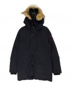 CANADA GOOSEカナダグース）の古着「Jasper Parka Heritage」｜ネイビー