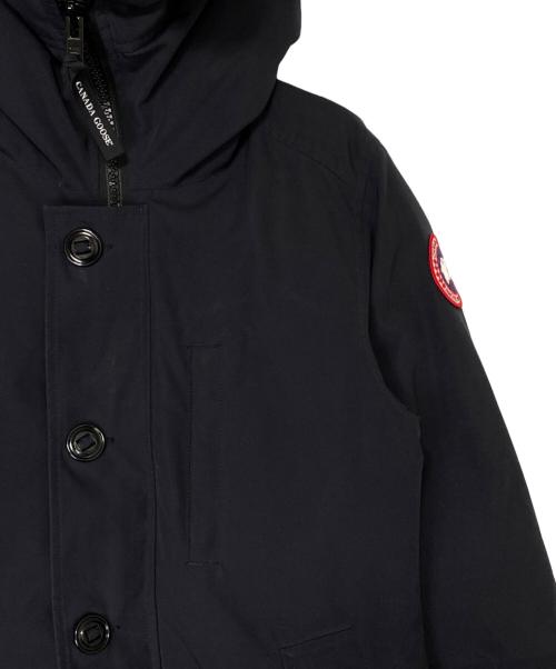 CANADA GOOSE（カナダグース）CANADA GOOSE (カナダグース) Jasper Parka Heritage ネイビー サイズ:Sの古着・服飾アイテム