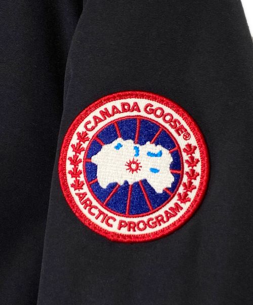 CANADA GOOSE（カナダグース）CANADA GOOSE (カナダグース) Jasper Parka Heritage ネイビー サイズ:Sの古着・服飾アイテム