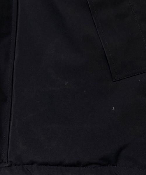 CANADA GOOSE（カナダグース）CANADA GOOSE (カナダグース) Jasper Parka Heritage ネイビー サイズ:Sの古着・服飾アイテム