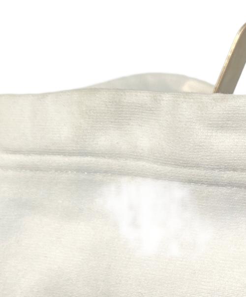 BALENCIAGA（バレンシアガ）BALENCIAGA (バレンシアガ) ロゴパーカー ホワイト サイズ:XSの古着・服飾アイテム