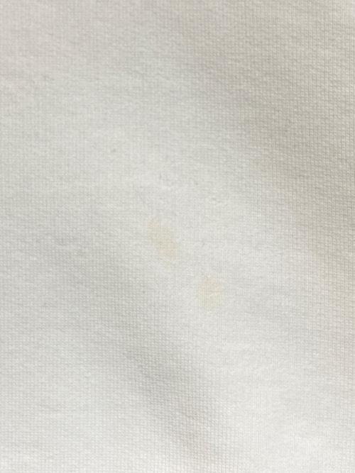 BALENCIAGA（バレンシアガ）BALENCIAGA (バレンシアガ) ロゴパーカー ホワイト サイズ:XSの古着・服飾アイテム