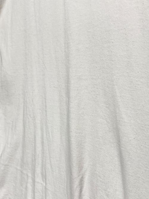 BALENCIAGA（バレンシアガ）BALENCIAGA (バレンシアガ) BBロゴTシャツ ホワイト サイズ:Sの古着・服飾アイテム