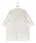 BALENCIAGA (バレンシアガ) BBロゴTシャツ ホワイト サイズ:S：35000円