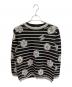 CHANEL（シャネル）の古着「カシミヤ混カメリアニット」｜ブラック