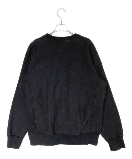 SUPREME（シュプリーム）SUPREME (シュプリーム) Box Logo Crewneck ブラック サイズ:Lの古着・服飾アイテム