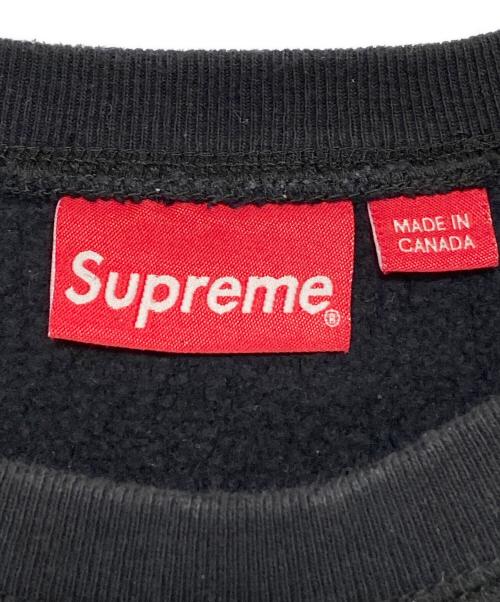 SUPREME（シュプリーム）SUPREME (シュプリーム) Box Logo Crewneck ブラック サイズ:Lの古着・服飾アイテム
