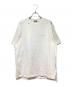 Dior（ディオール）の古着「ダメージ加工Tシャツ」｜ホワイト