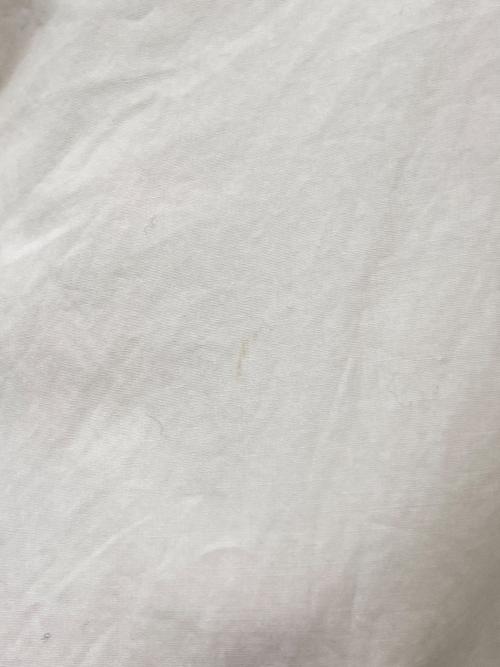 PRADA（プラダ）PRADA (プラダ) レースシャツワンピース ホワイト サイズ:42の古着・服飾アイテム