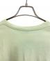 中古・古着 Dior (ディオール) ロゴTシャツ 黄緑 サイズ:XL：35000円