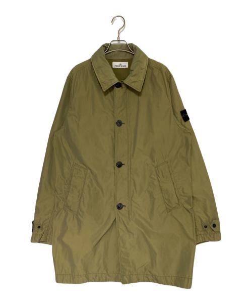 STONE ISLAND（ストーンアイランド）STONE ISLAND (ストーンアイランド) シングルコート オリーブ サイズ:Lの古着・服飾アイテム