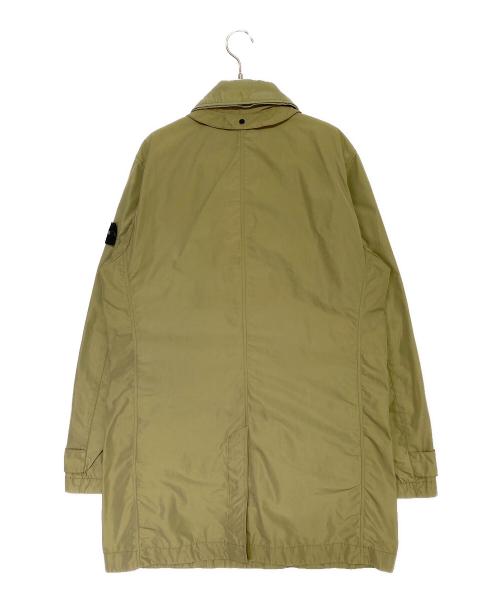 STONE ISLAND（ストーンアイランド）STONE ISLAND (ストーンアイランド) シングルコート オリーブ サイズ:Lの古着・服飾アイテム