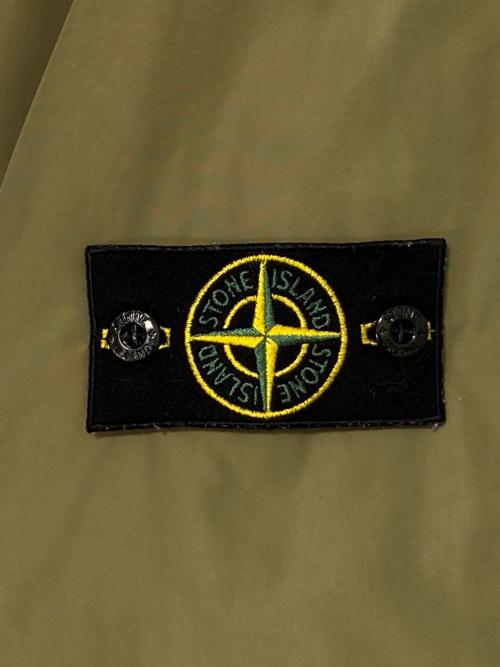 STONE ISLAND（ストーンアイランド）STONE ISLAND (ストーンアイランド) シングルコート オリーブ サイズ:Lの古着・服飾アイテム