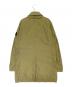 STONE ISLAND (ストーンアイランド) シングルコート オリーブ サイズ:L：50000円