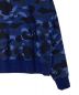 中古・古着 A BATHING APE (アベイシングエイプ) シャークパーカー ネイビー サイズ:XL：35000円