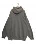 BALENCIAGA (バレンシアガ) HOMEWEAR ヘザーグレー トップス フーディー グレー サイズ:3：60000円