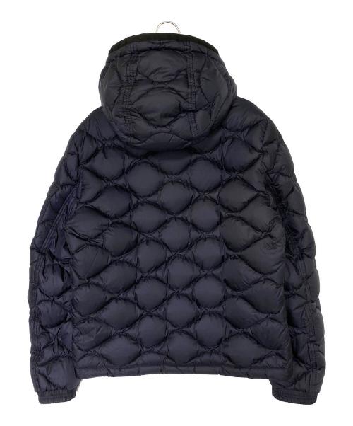 MONCLER（モンクレール）MONCLER (モンクレール) MORANDIERES/ダウンジャケット ネイビー サイズ:2の古着・服飾アイテム