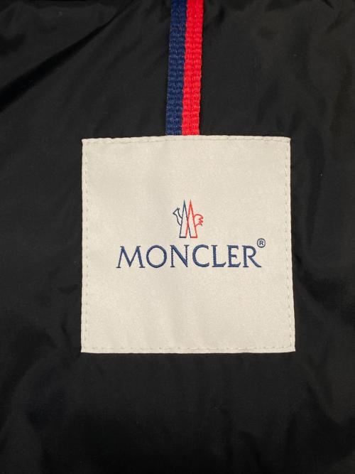 MONCLER（モンクレール）MONCLER (モンクレール) MORANDIERES/ダウンジャケット ネイビー サイズ:2の古着・服飾アイテム