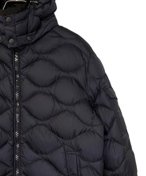 MONCLER（モンクレール）MONCLER (モンクレール) MORANDIERES/ダウンジャケット ネイビー サイズ:2の古着・服飾アイテム