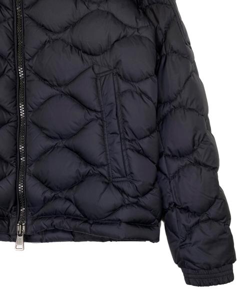 MONCLER（モンクレール）MONCLER (モンクレール) MORANDIERES/ダウンジャケット ネイビー サイズ:2の古着・服飾アイテム