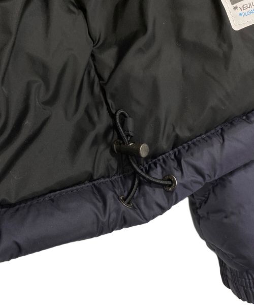 MONCLER（モンクレール）MONCLER (モンクレール) MORANDIERES/ダウンジャケット ネイビー サイズ:2の古着・服飾アイテム