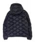 MONCLER (モンクレール) MORANDIERES/ダウンジャケット ネイビー サイズ:2：120000円