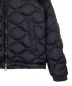 中古・古着 MONCLER (モンクレール) MORANDIERES/ダウンジャケット ネイビー サイズ:2：120000円