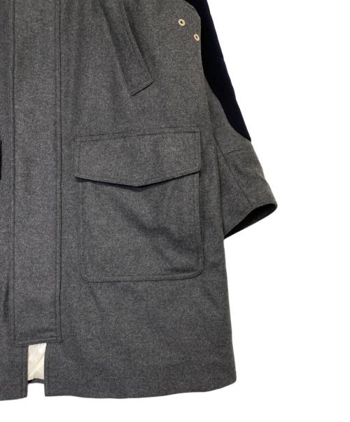MONCLER（モンクレール）MONCLER (モンクレール) GUILLAME/ダウンコート グレー サイズ:1の古着・服飾アイテム