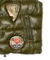 中古・古着 MONCLER (モンクレール) TIBET SPECIAL/ダウンベスト オリーブ サイズ:3：45000円