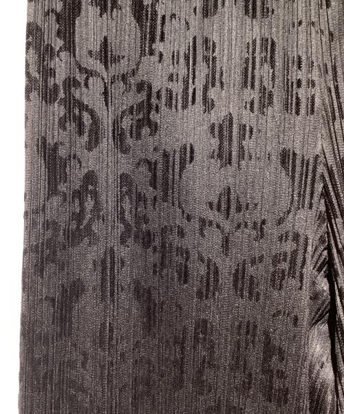 PLEATS PLEASE（プリーツプリーズ）PLEATS PLEASE (プリーツプリーズ) プリーツパンツ ブラック サイズ:3の古着・服飾アイテム