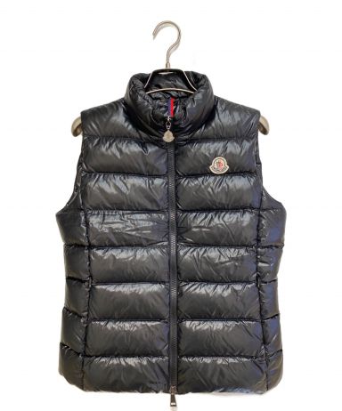 【正規品】美品★MONCLER・GHANYダウンベスト MONCLER（モンクレール） GHANY ダウンベスト レディース : LUSTYLE