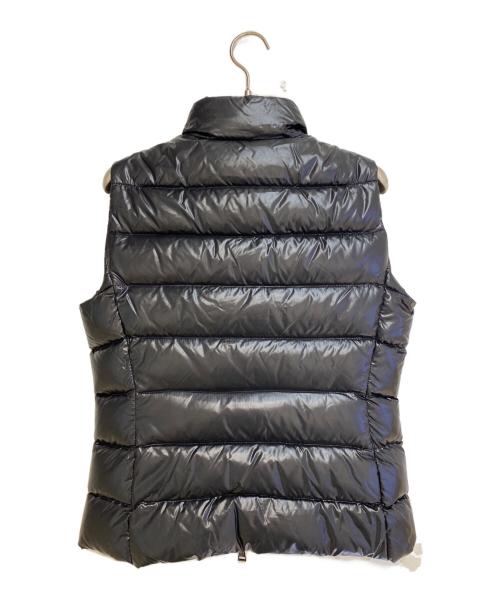 MONCLER（モンクレール）MONCLER (モンクレール) GHANY/ダウンベスト ブラック サイズ:1の古着・服飾アイテム