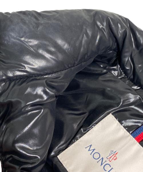 MONCLER（モンクレール）MONCLER (モンクレール) GHANY/ダウンベスト ブラック サイズ:1の古着・服飾アイテム