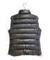 MONCLER (モンクレール) GHANY/ダウンベスト ブラック サイズ:1：70000円