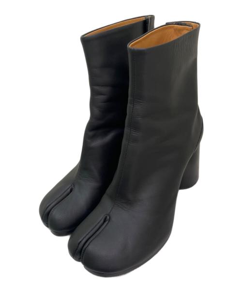 Maison Margiela（メゾンマルジェラ）Maison Margiela (メゾンマルジェラ) タビブーツ ブラック サイズ:37 1/2の古着・服飾アイテム