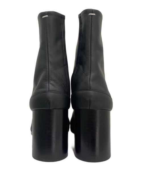 Maison Margiela（メゾンマルジェラ）Maison Margiela (メゾンマルジェラ) タビブーツ ブラック サイズ:37 1/2の古着・服飾アイテム