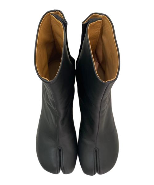 Maison Margiela（メゾンマルジェラ）Maison Margiela (メゾンマルジェラ) タビブーツ ブラック サイズ:37 1/2の古着・服飾アイテム