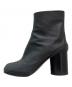 Maison Margiela (メゾンマルジェラ) タビブーツ ブラック サイズ:37 1/2：88000円