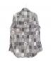LOUIS VUITTON (ルイ ヴィトン) モノグラム トランプ シャツ ネイビー サイズ:L：70000円