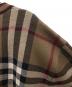 中古・古着 BURBERRY (バーバリー) ノヴァチェックニット/バーバリーチェックニット ブラウン サイズ:XL：45000円