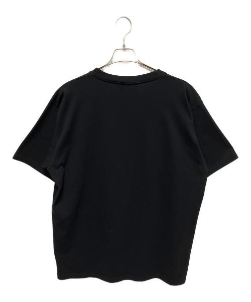 GUCCI（グッチ）GUCCI (グッチ) SEXINESS TEE/Tシャツ ブラック×ピンク サイズ:Lの古着・服飾アイテム