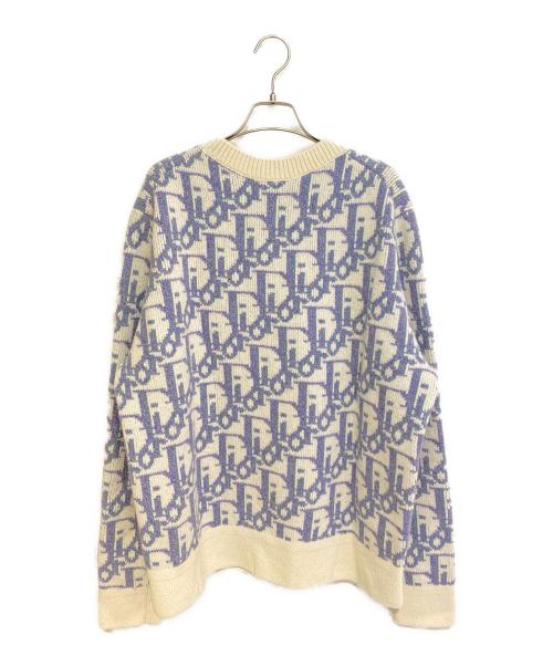 Dior（ディオール）DIOR (ディオール) オブリークニット サイズ:XXLの古着・服飾アイテム